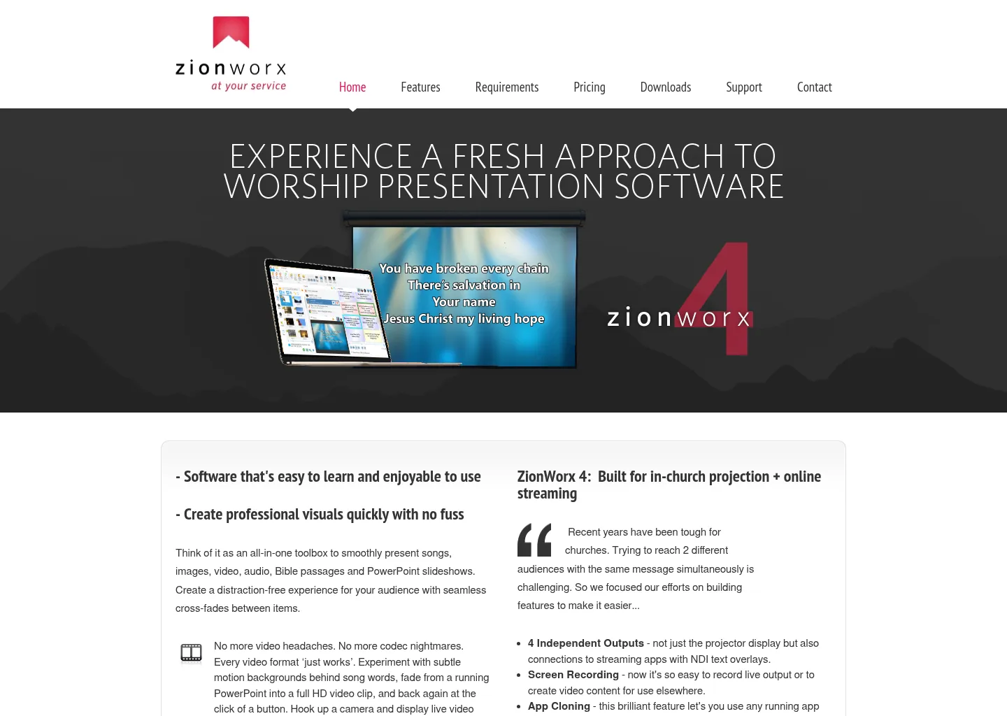 ZionWorx 4