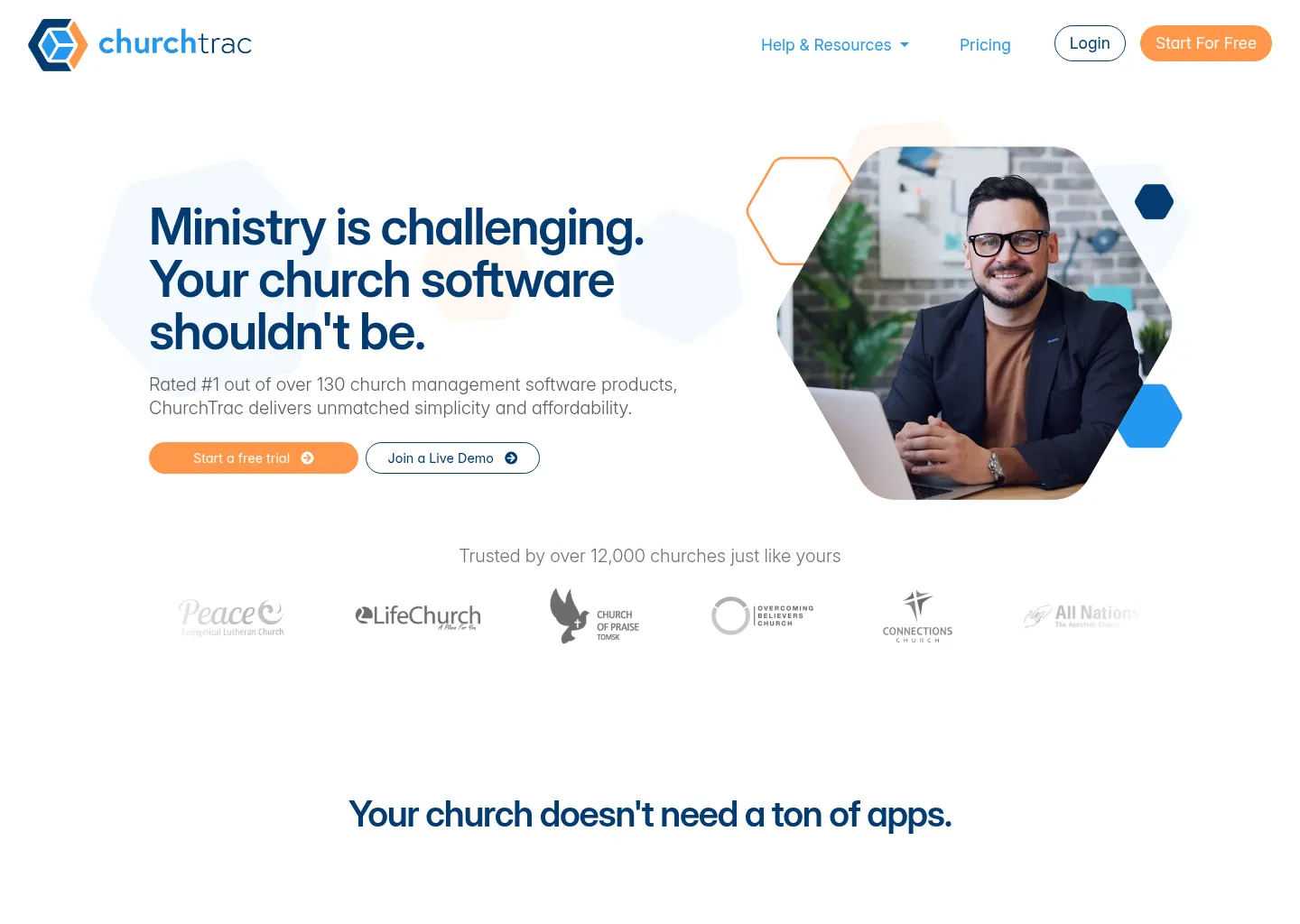 ChurchTrac