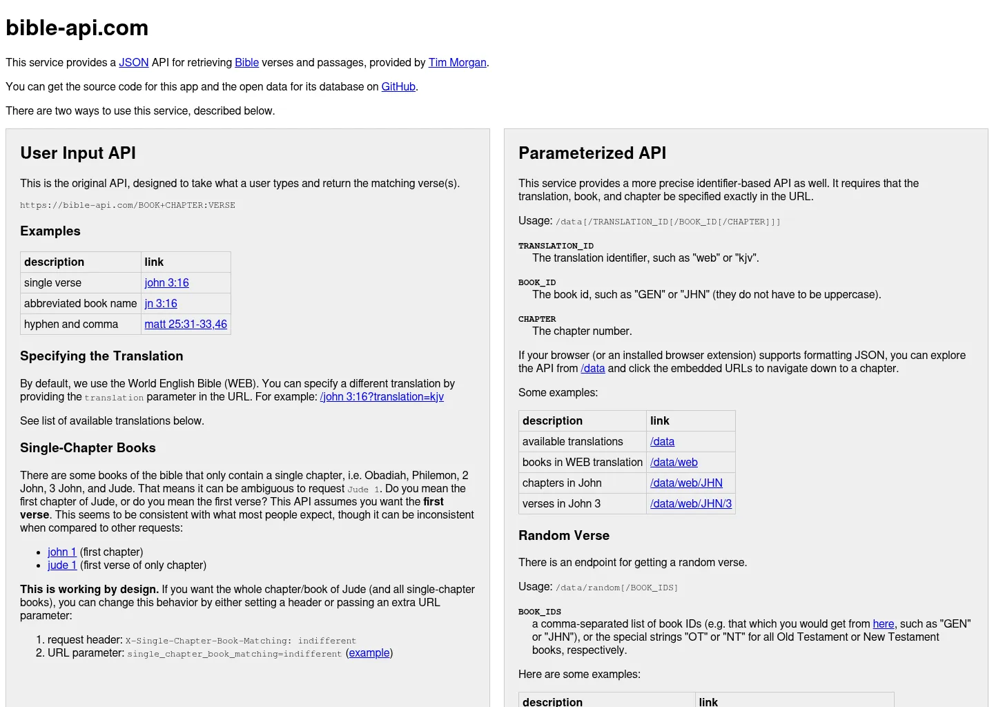 bible-api.com