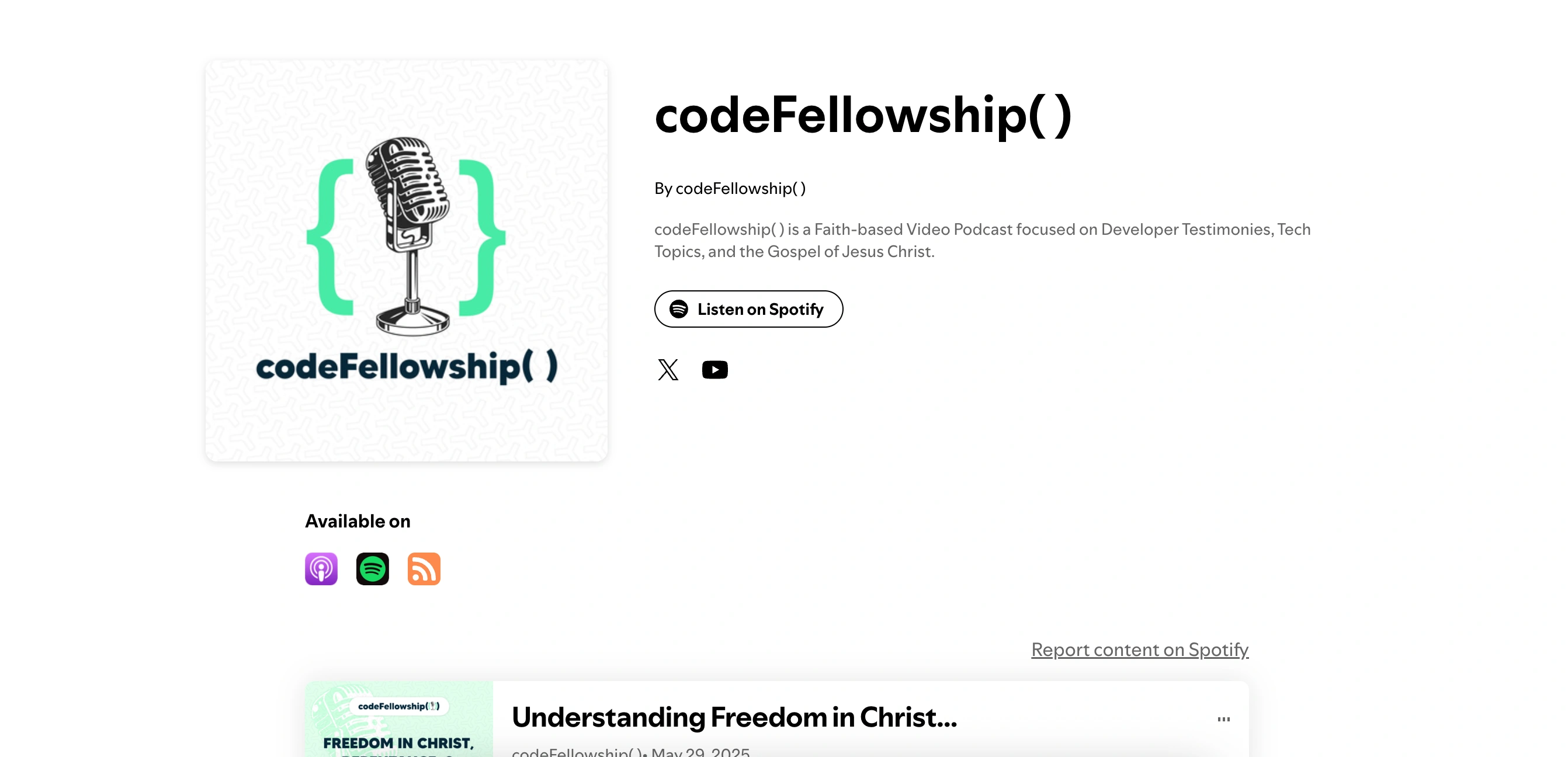 Screenshot of codeFellowship( )