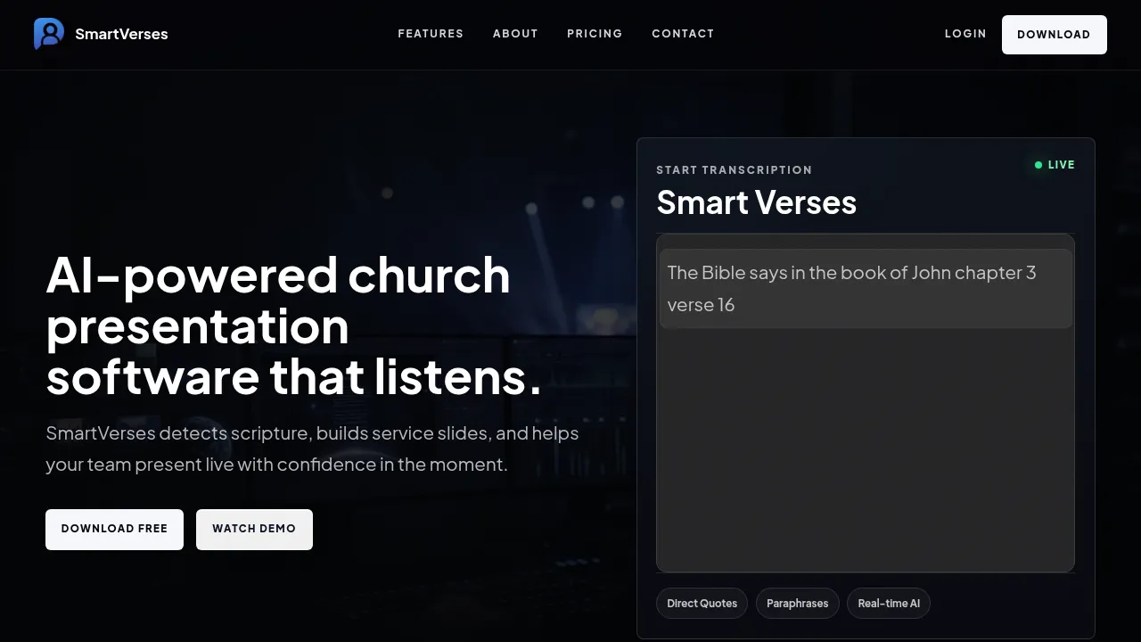 SmartVerses