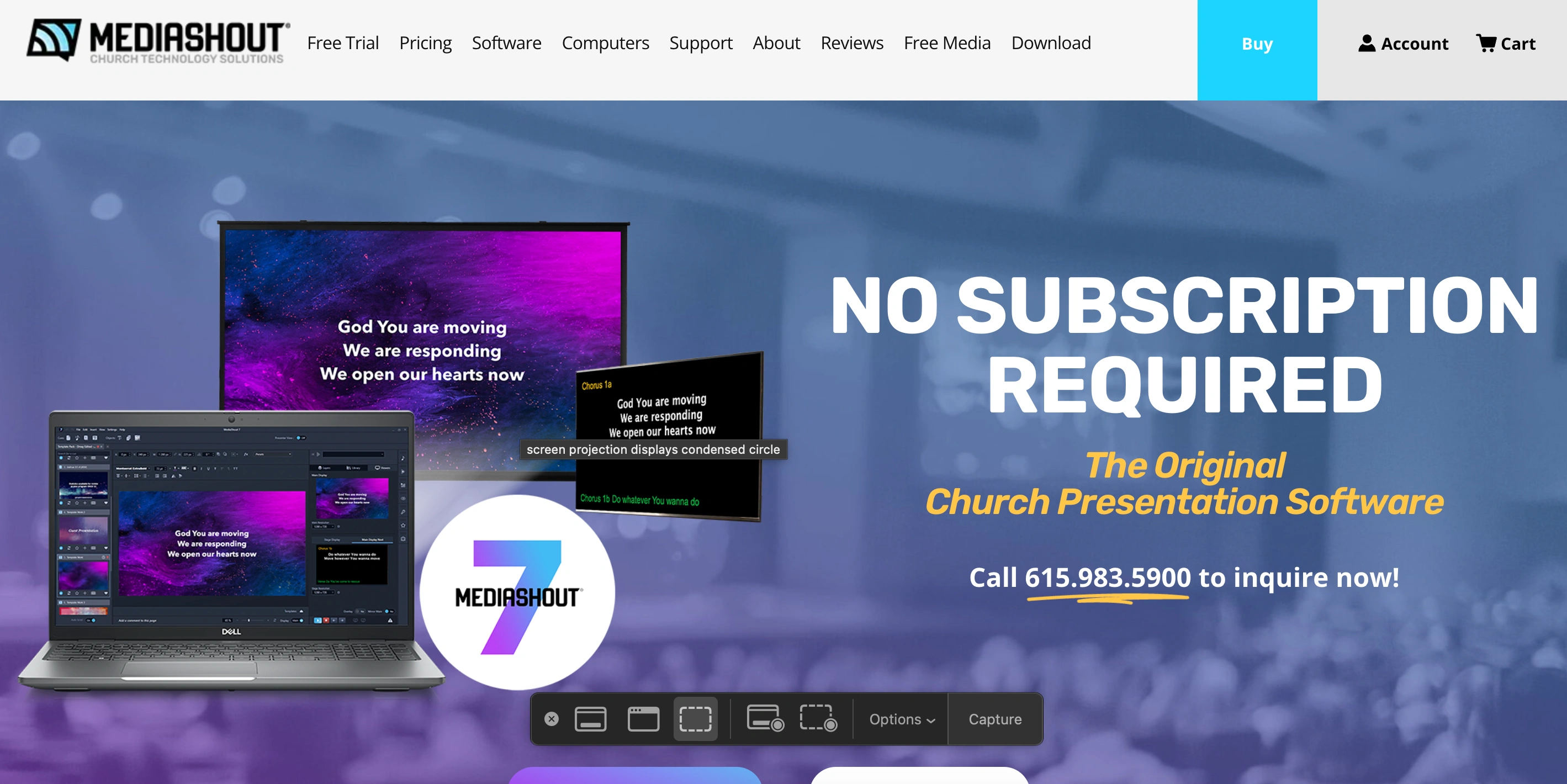 MediaShout