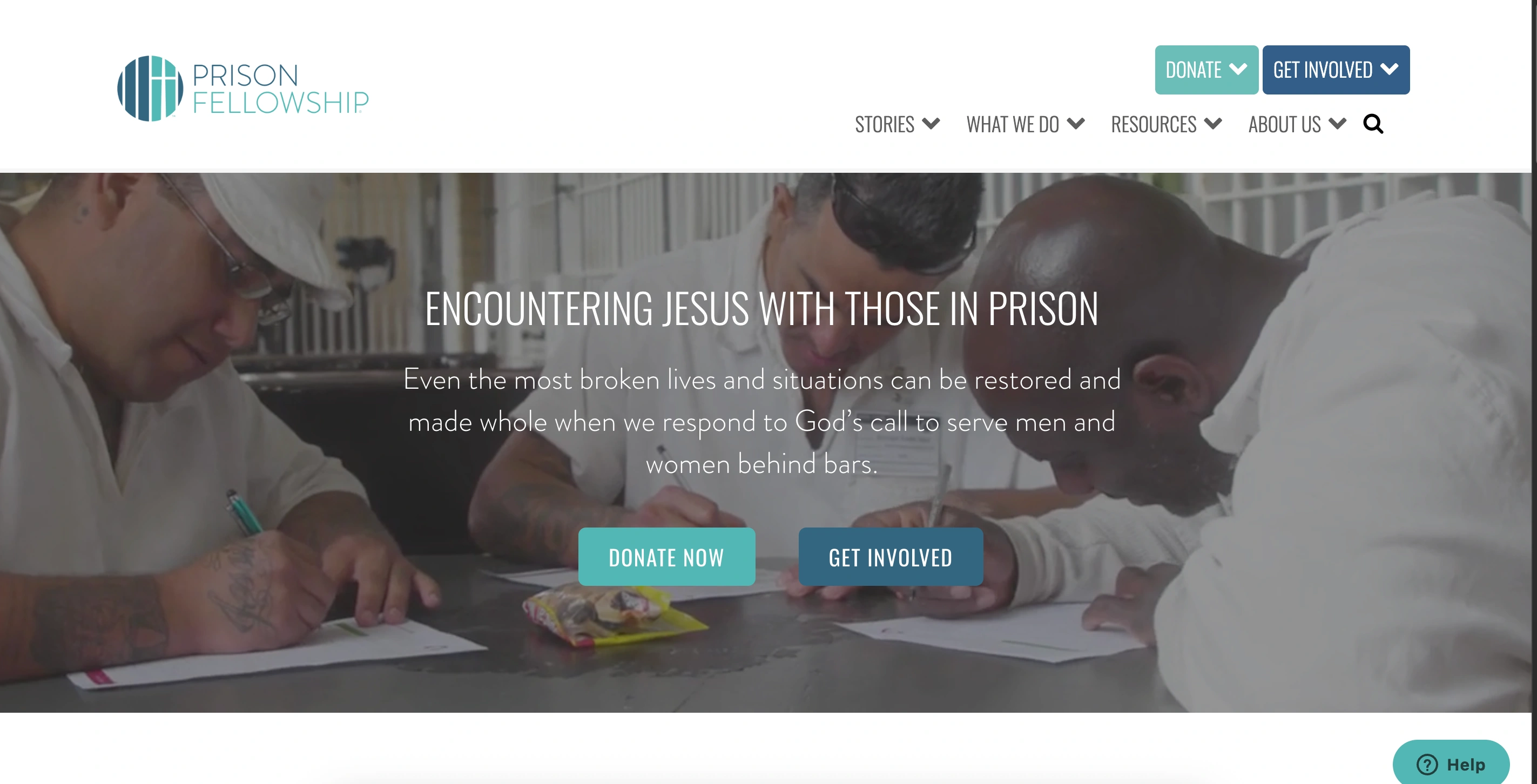 Prison Fellowship