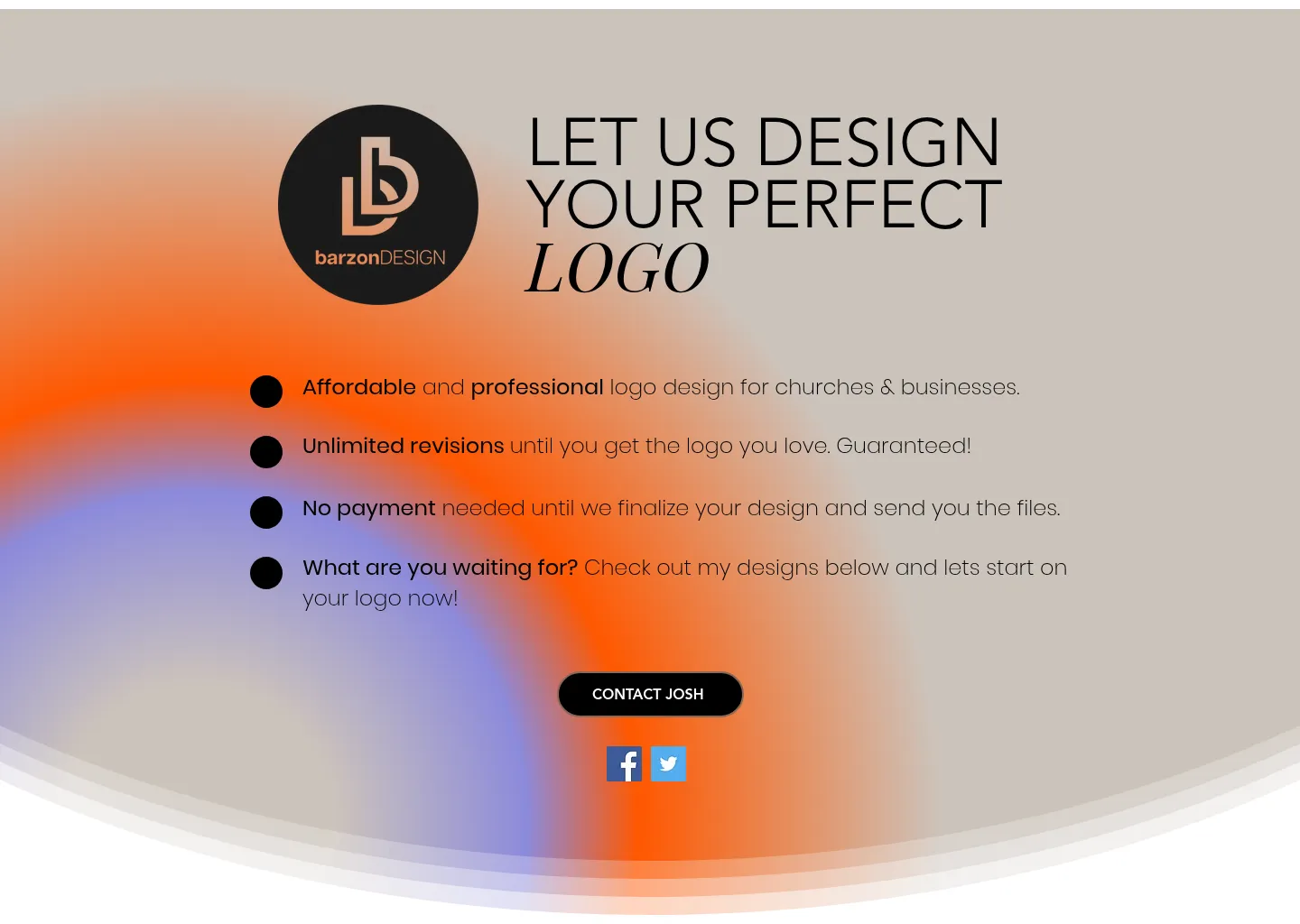 Cover of barzonDESIGN