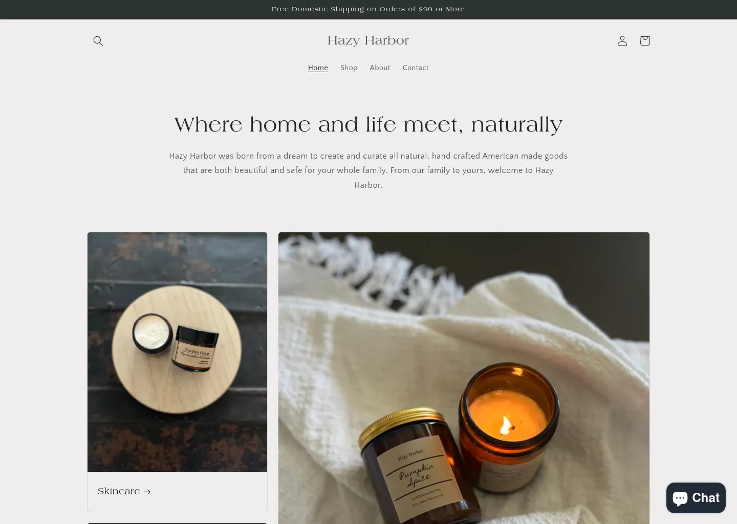 Cover of Hazy Harbor