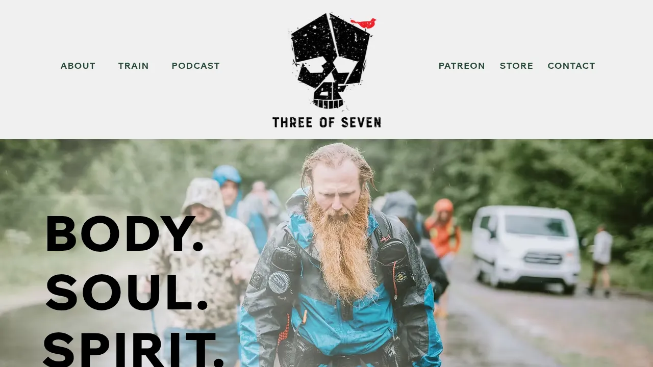 Cover of 3 of 7 Project