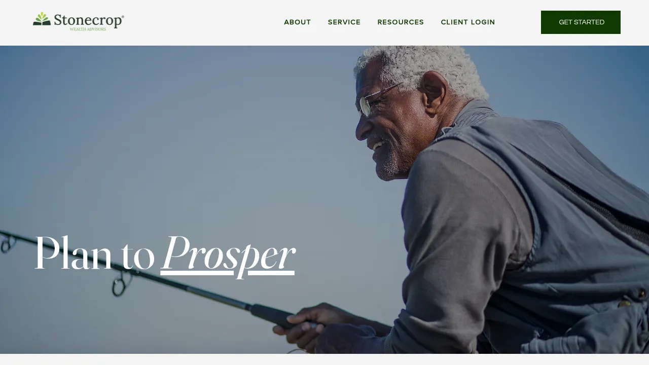 Cover of Stonecrop Wealth Advisors