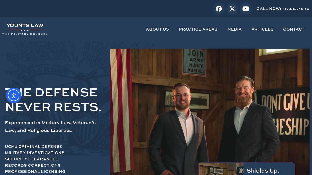 Cover of R. Davis Younts, Esq.