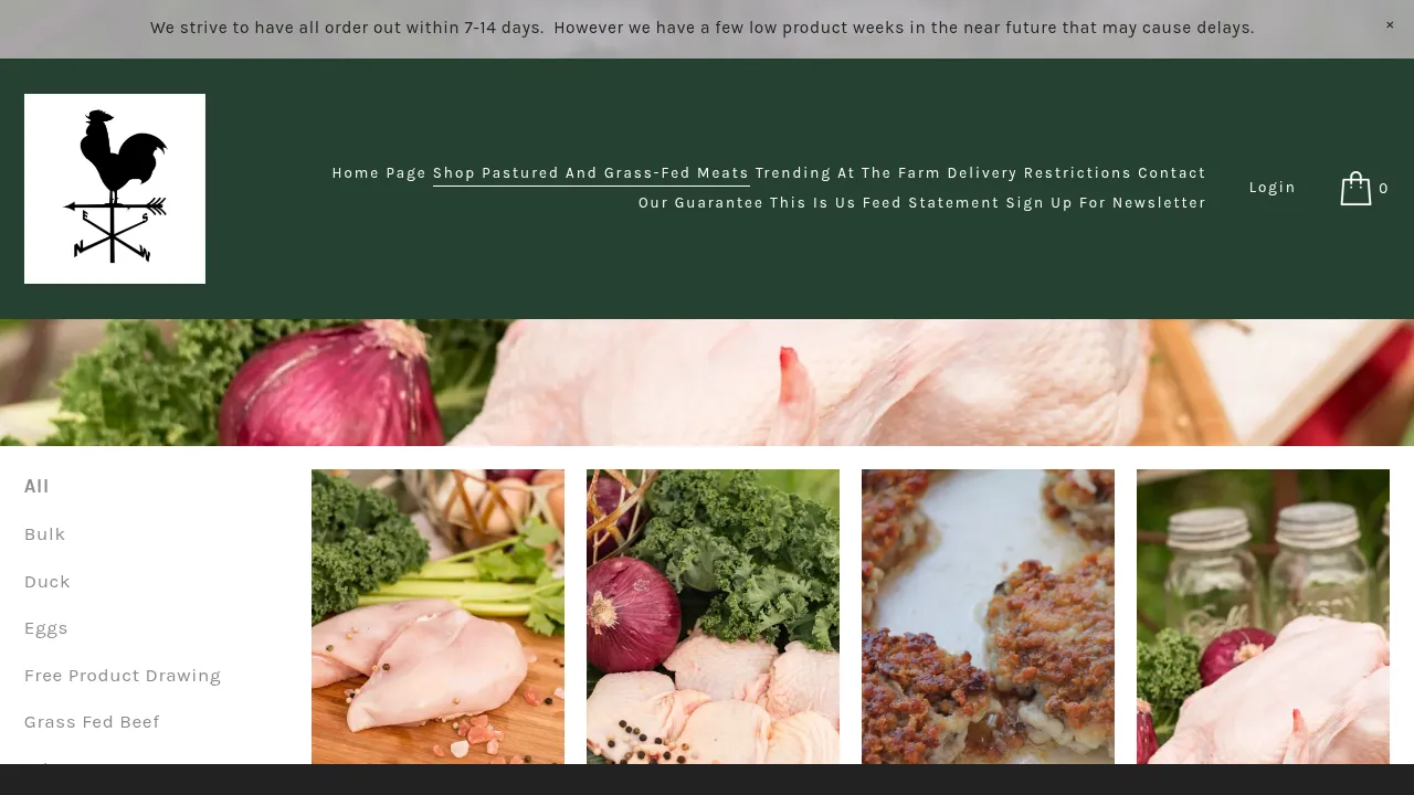 Cover of Windy Meadows Delivered