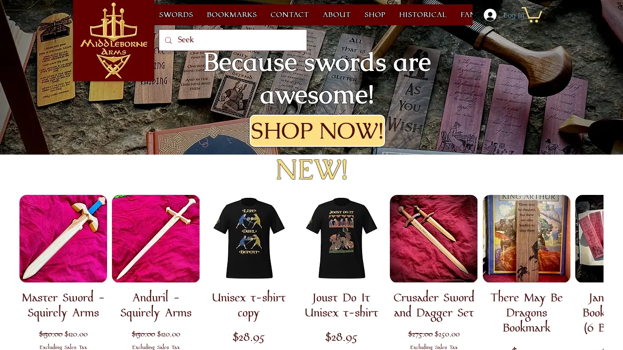 Cover of Middleborne Arms