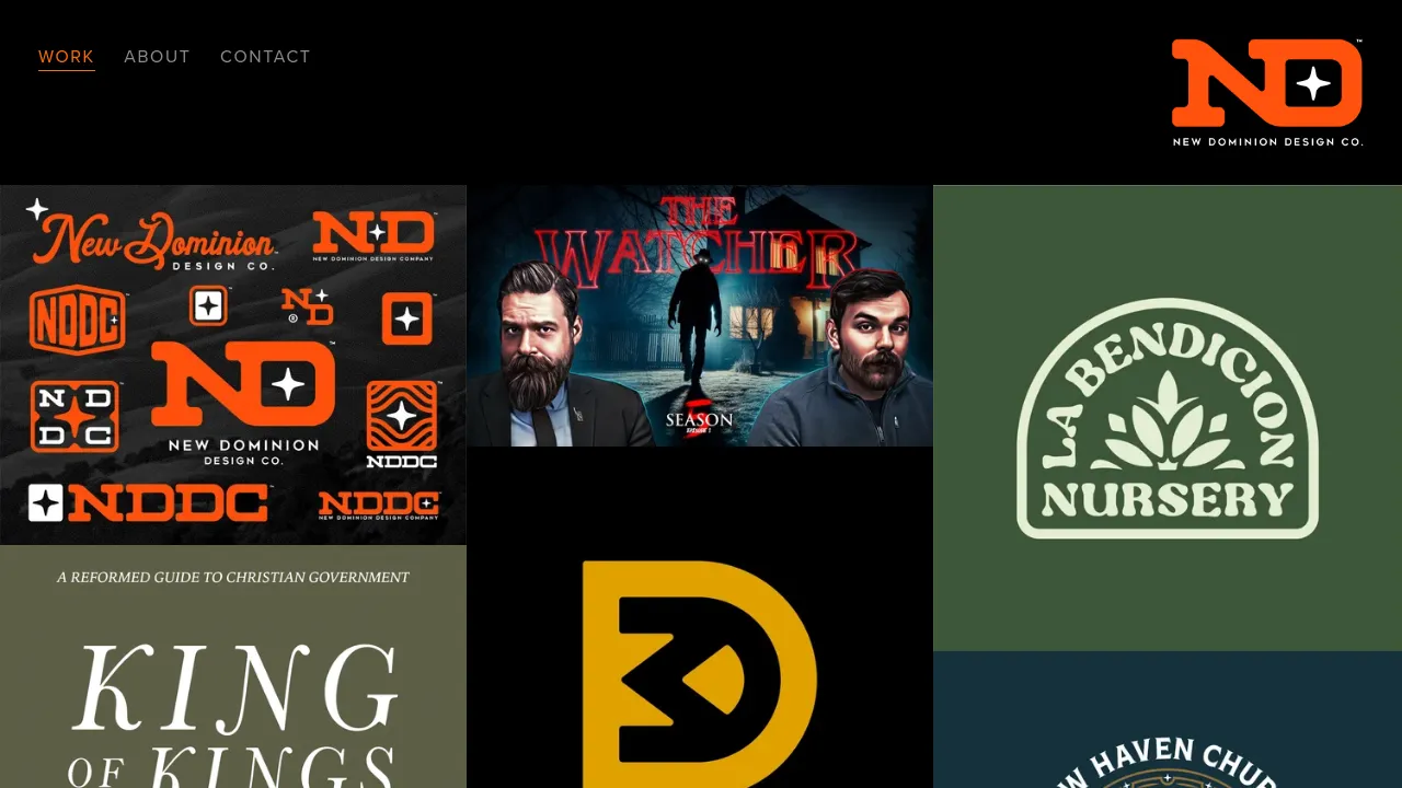 New Dominion Design Co. cover