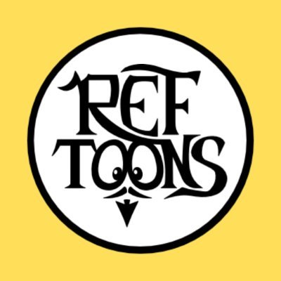RefToons logo