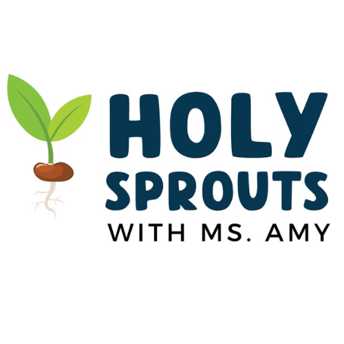 Holy Sprouts logo