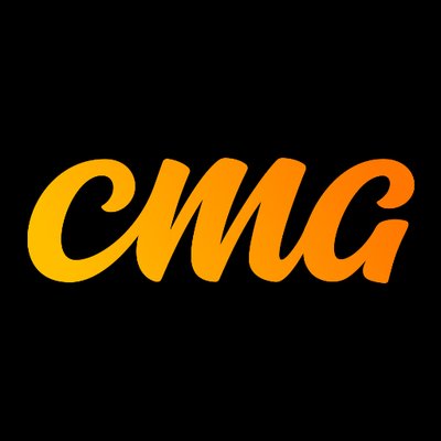 CMG Sans logo