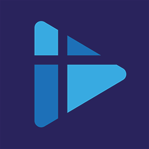 Lessons.church logo