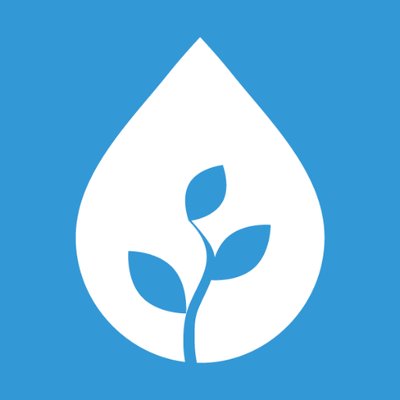 Living Waters logo