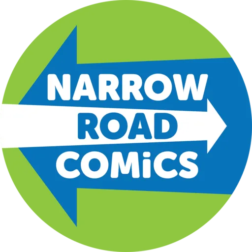 Narrow Road Comics logo
