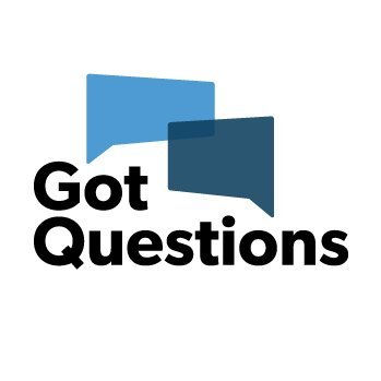 The 100 Most Asked Questions about God and the Bible logo