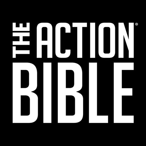 The Action Bible logo