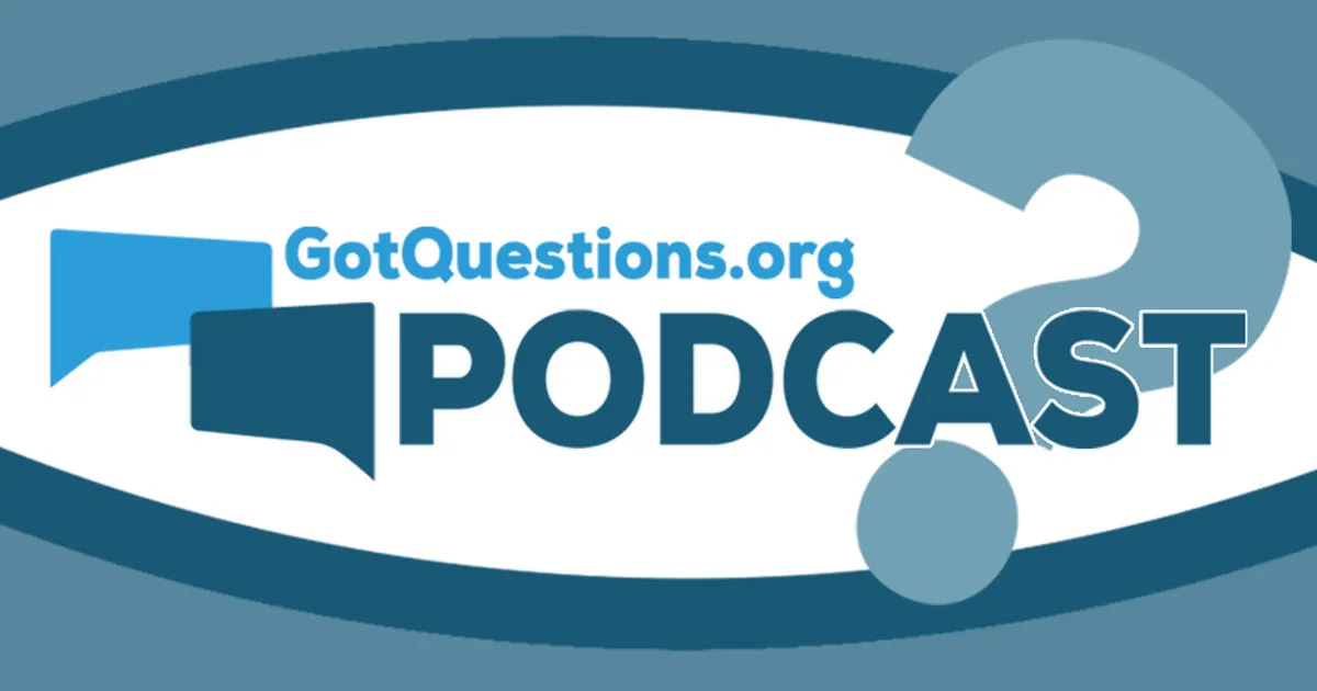 Got Questions? Podcast logo