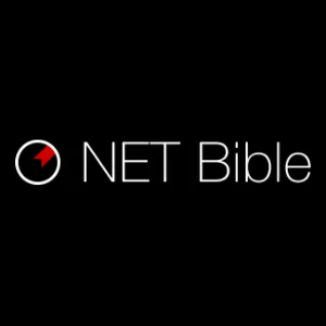 NET Bible logo