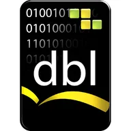 The Digital Bible Library logo