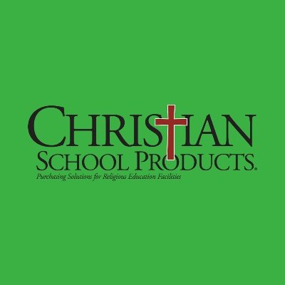 Christian School Products logo