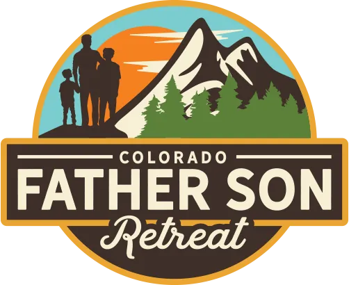 Colorado Father Son Retreat logo