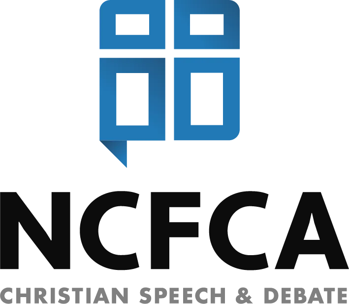 Christian Speech & Debate League logo