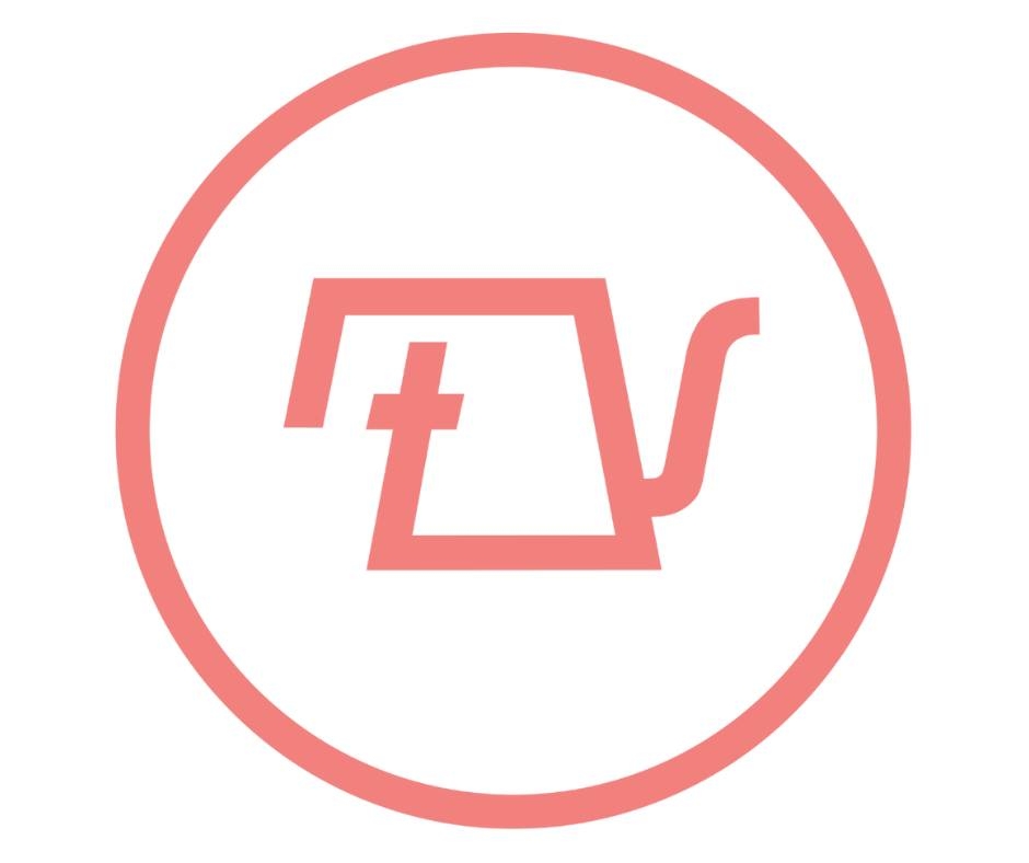 The Pour Over logo
