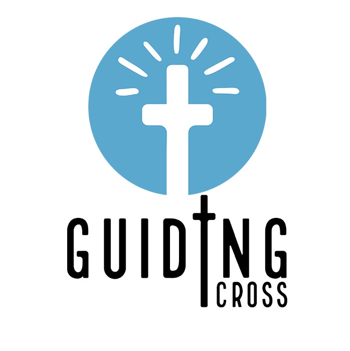 Guiding Cross logo