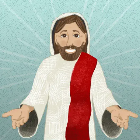 Bible Memory Kids logo
