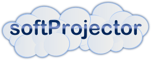 SoftProjector logo