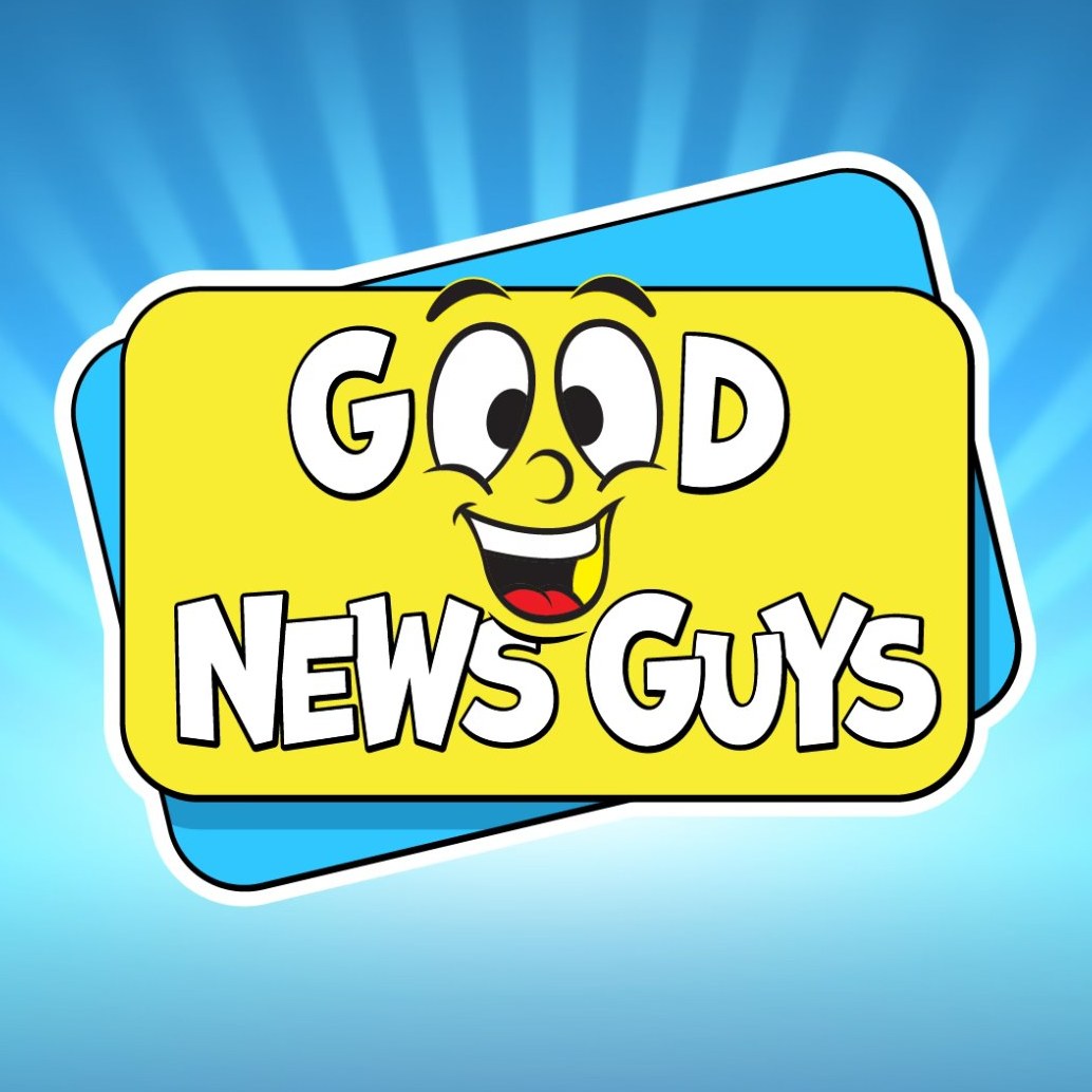The Good News Guys logo