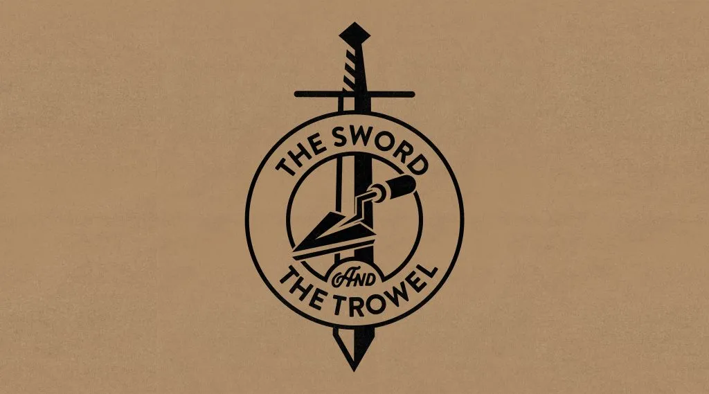 The Sword & The Trowel | Founders Ministries Podcast logo
