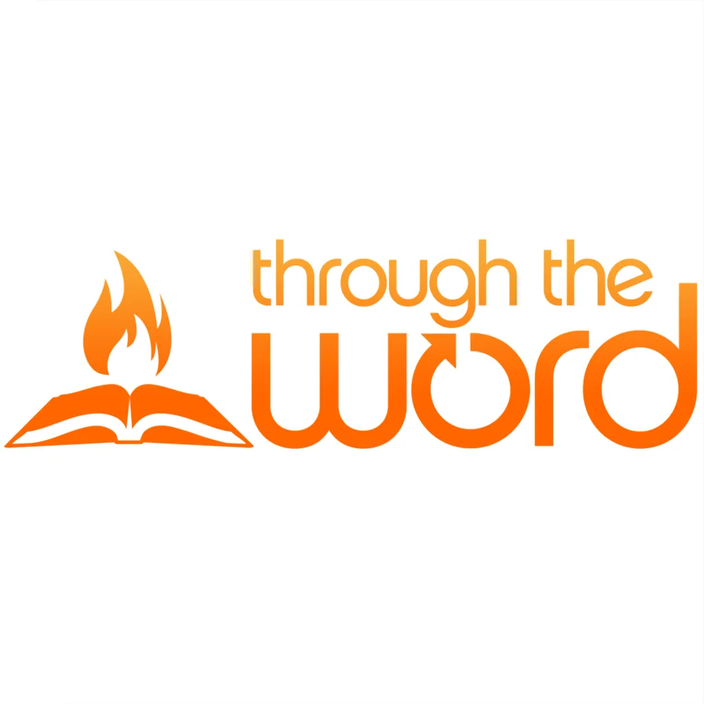 Through the Word logo