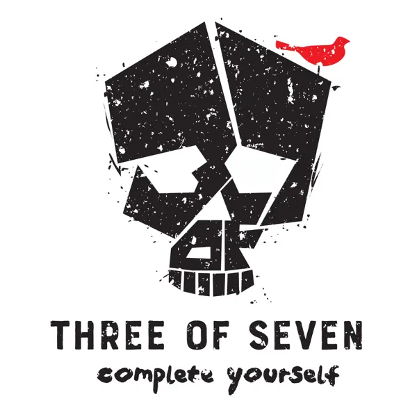 3 of 7 Podcast logo