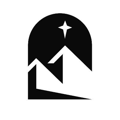 On the Mount logo