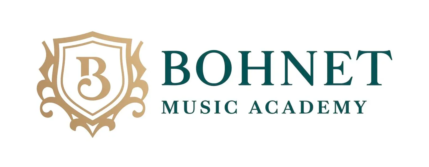 Bohnet Music Academy logo