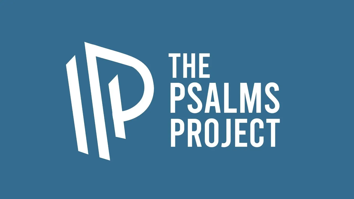 The Psalms Project logo