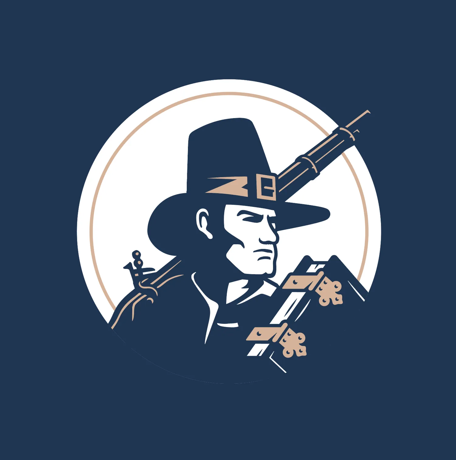 The Protestant Prince logo