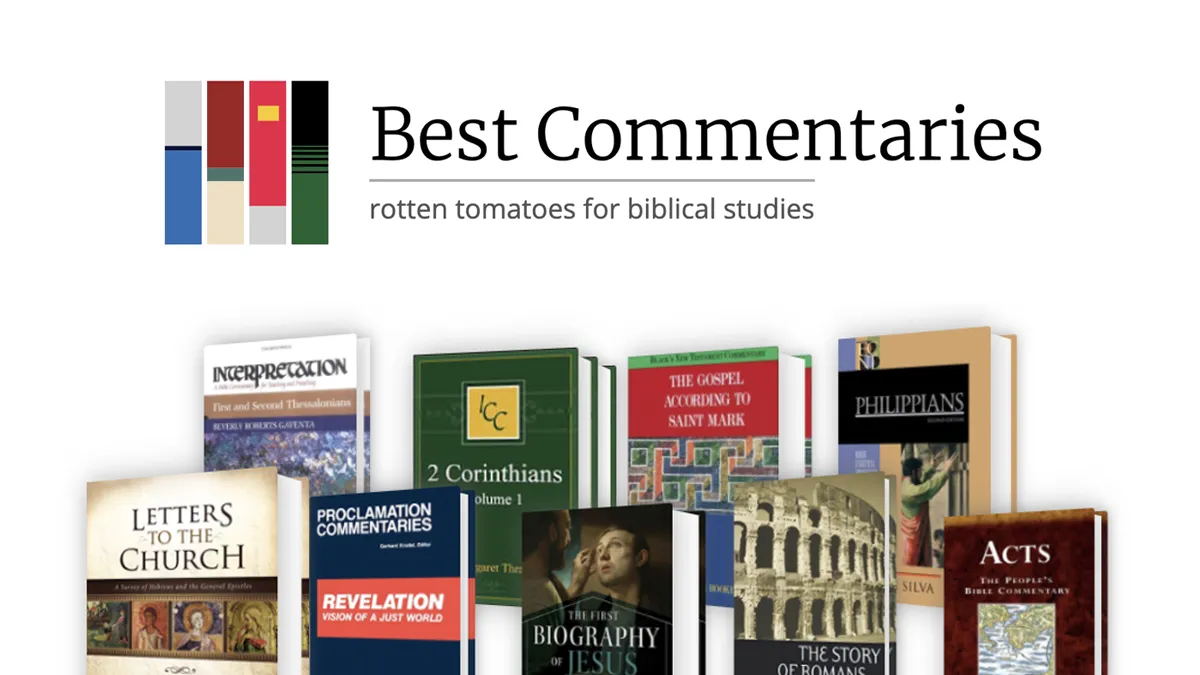 Best Commentaries logo