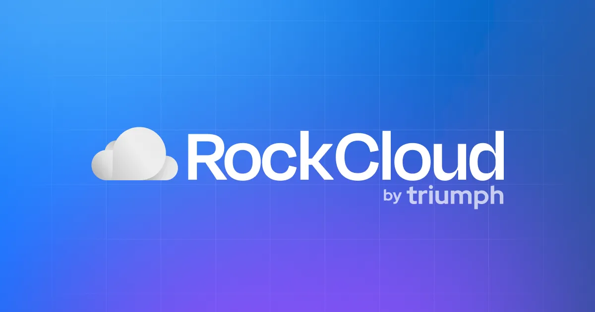 RockCloud logo