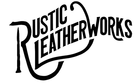 RusticLeatherworks Bible Rebinding logo