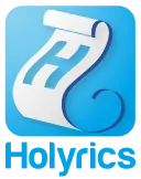 Holyrics logo