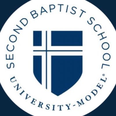 Second Baptist School University-Model, Houston logo