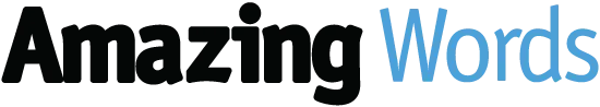 AmazingWords - The Bible Made Simple & Fun logo