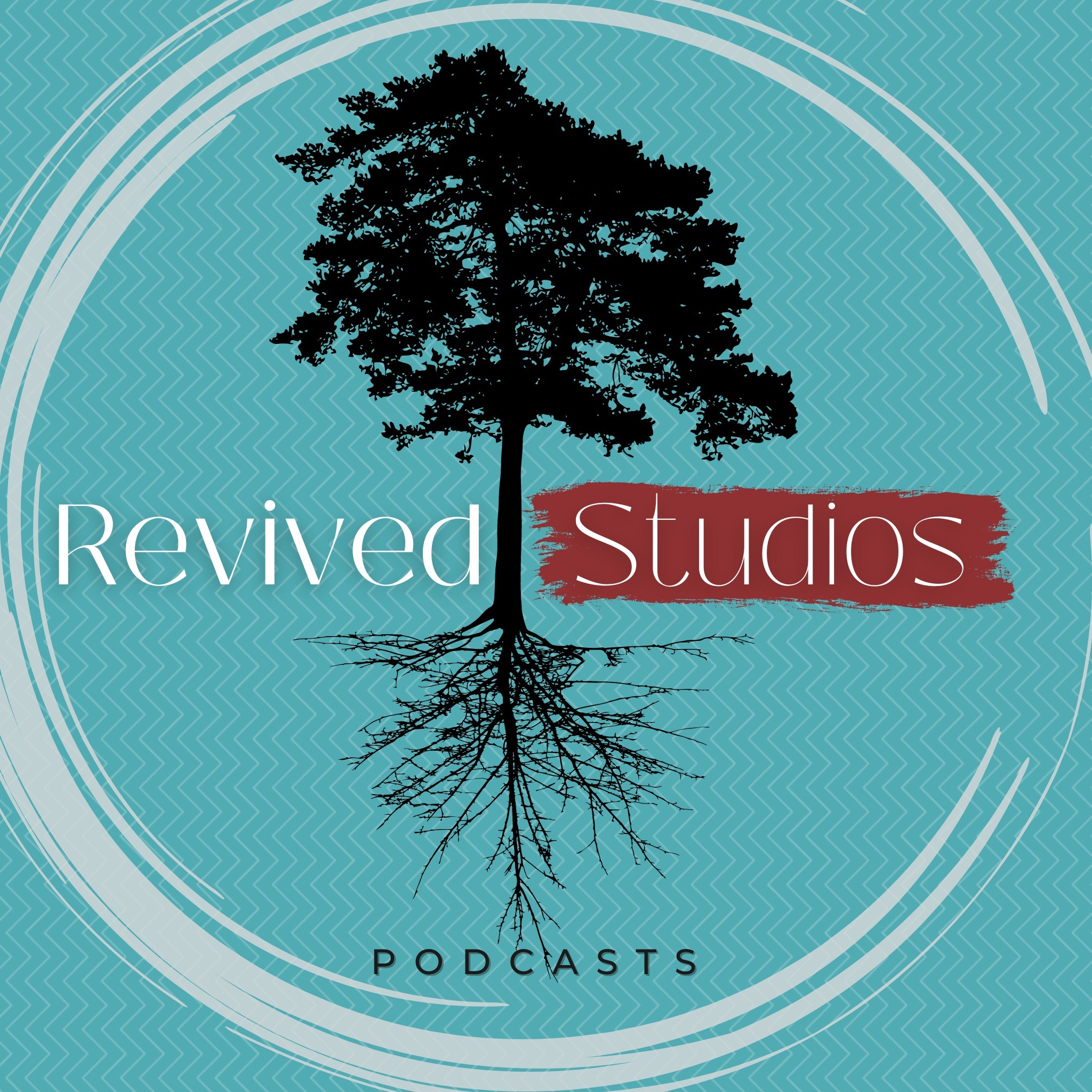 Revived Thoughts logo