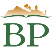 BiblePlaces.com logo