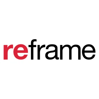 Reframe Youth logo